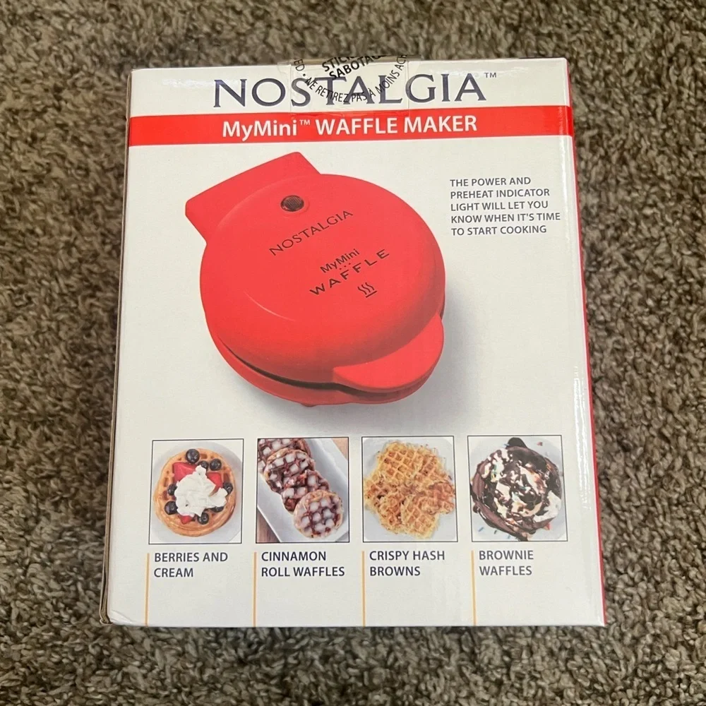 Nostalgia new mymini